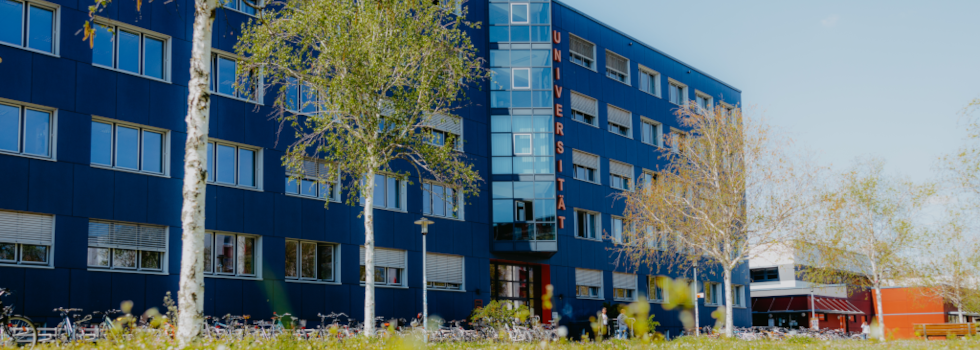 Uniporta der OVGU