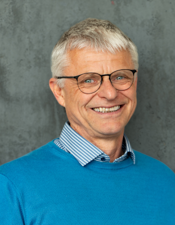 Prof. Dr. Michael Dick (Portraitfoto)